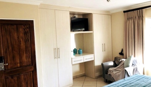 Habitación Deluxe