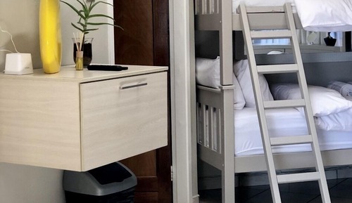 Suite estudio familiar, 1 habitación