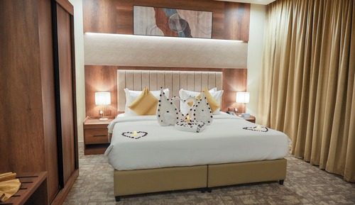 Habitación Deluxe