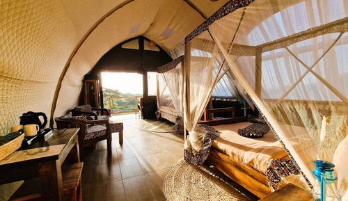 Habitación de lujo