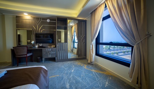 Suite junior