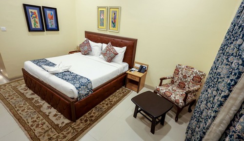 Habitación Deluxe