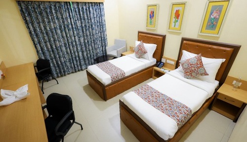 Habitación ejecutiva