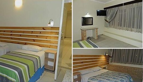 Habitación Deluxe doble
