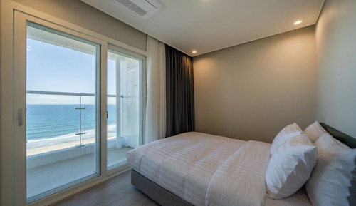 Habitación doble superior, 2 habitaciones, vistas al mar