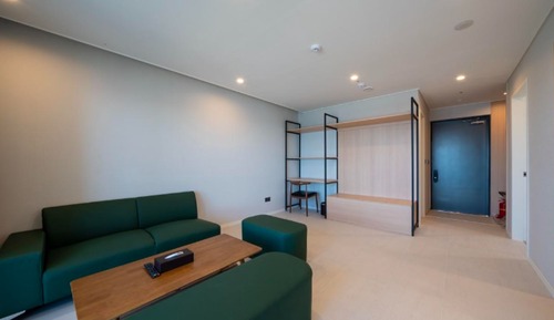 Habitación doble superior, 2 habitaciones (NO View and Lower floor)