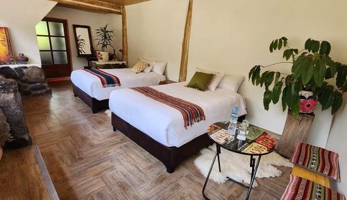 Habitación panorámica doble
