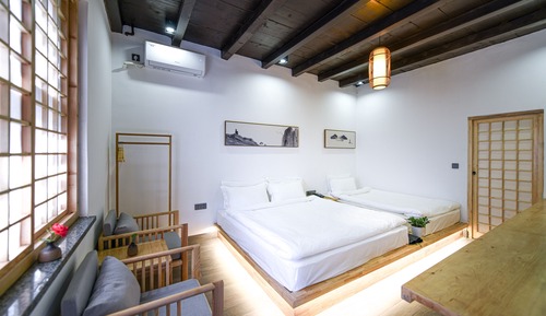 Habitación triple Confort