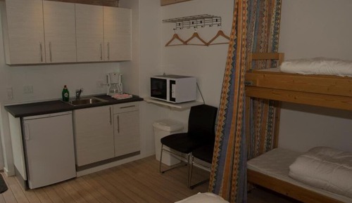 Habitación cuádruple