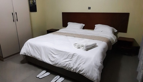 Habitación Elite, 1 cama de matrimonio grande