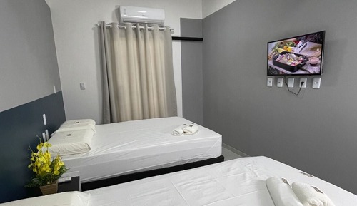 Habitación triple Confort