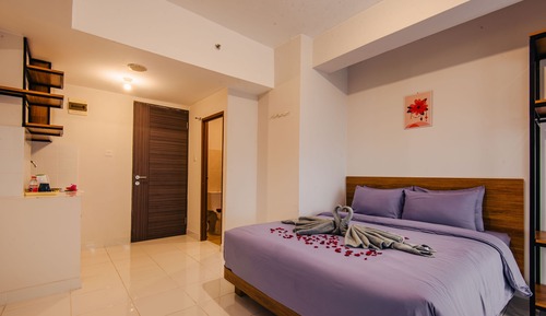 Habitación Deluxe doble
