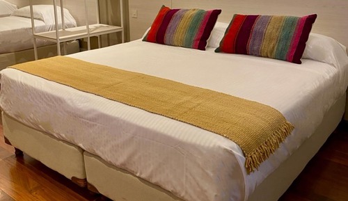 Habitación cuádruple Confort