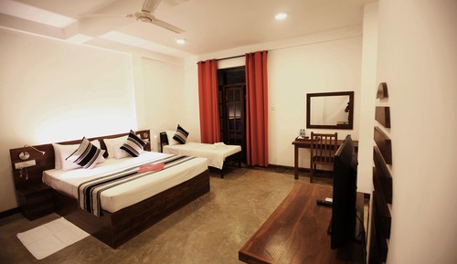 Habitación estándar