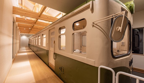 Habitación, no fumadores (SHIOKAZE,Stay in a train)
