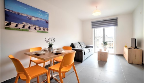Apartamento superior