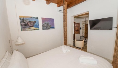 Habitación Deluxe doble (Fata Cloe)