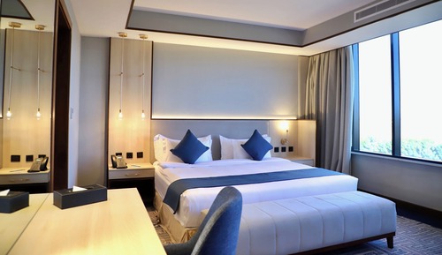 Suite Royal, 2 habitaciones, vistas a la ciudad
