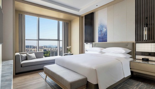 Suite, 1 habitación, vistas a la ciudad