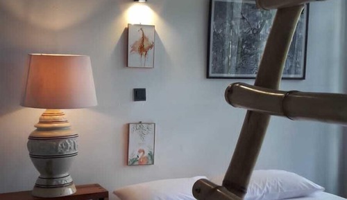 Casa en un árbol estándar