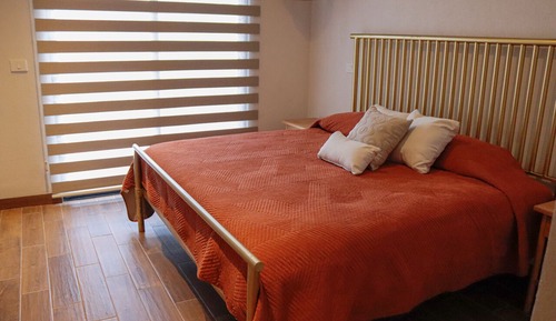 Apartamento superior, balcón, vistas al jardín