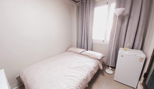 Habitación básica doble