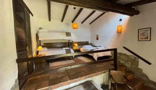 Habitación cuádruple superior