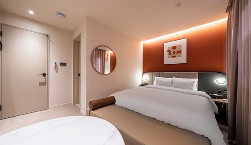 Habitación Deluxe
