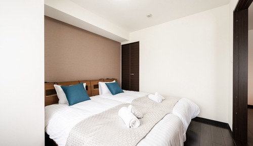Apartamento Business