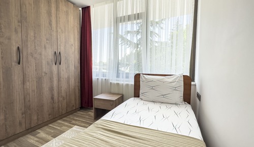 Habitación económica