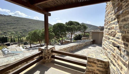 Habitación triple Deluxe, vistas al jardín