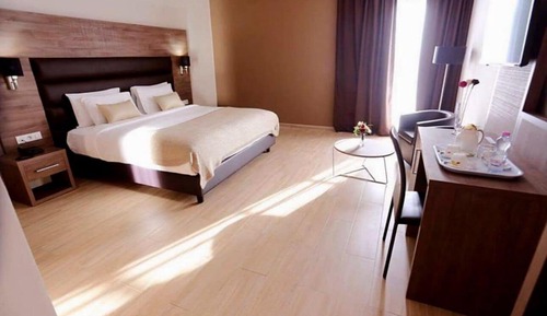 Habitación triple estándar