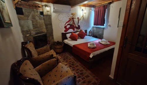 Habitación clásica doble