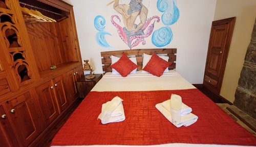 Habitación estándar doble