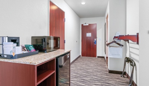 Habitación, 1 cama de matrimonio grande, accesible para personas con discapacidad, no fumadores