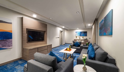 Apartamento Premium, 1 cama de matrimonio grande, no fumadores, con vistas