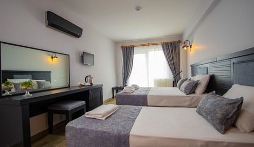 Habitación estándar con 2 camas individuales