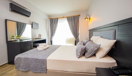 Habitación estándar doble