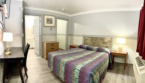 Estudio estándar, no fumadores, cocina básica