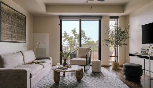 Apartamento superior, 1 habitación, balcón