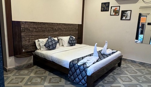Habitación Deluxe doble