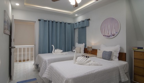 Casa de campo estándar, 1 habitación, cocina, vistas al jardín