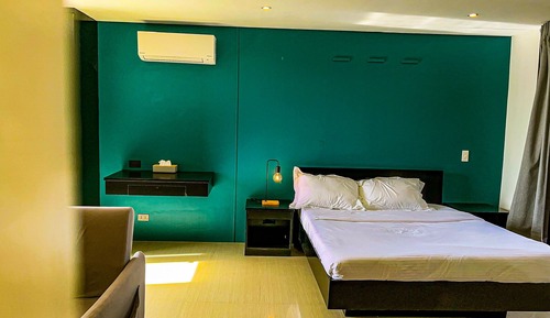 Suite estudio superior