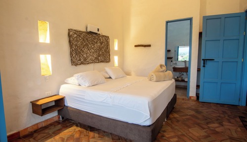 Habitación doble superior