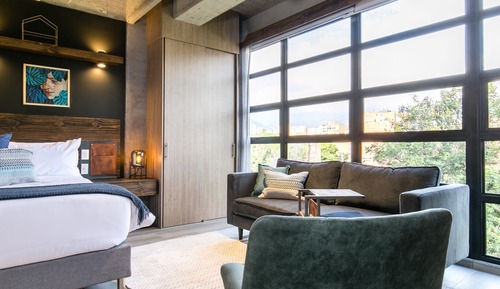 Loft, 1 cama doble