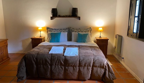 Habitación clásica doble