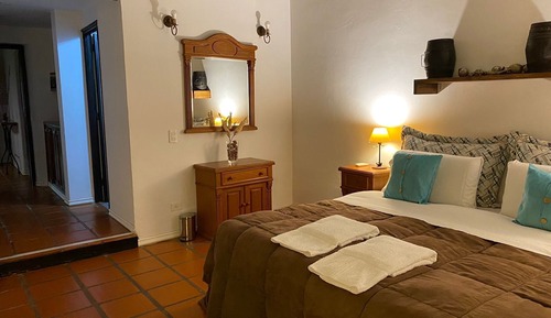 Habitación Deluxe doble