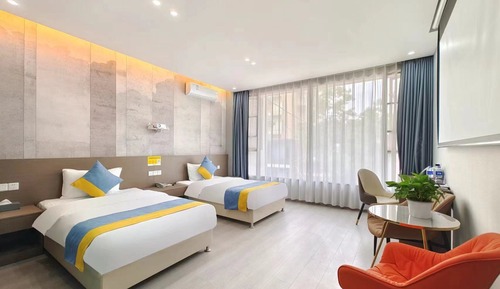 Habitación familiar