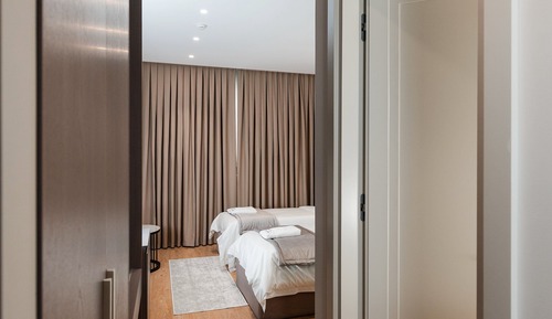 Habitación Deluxe, no fumadores, frigorífico