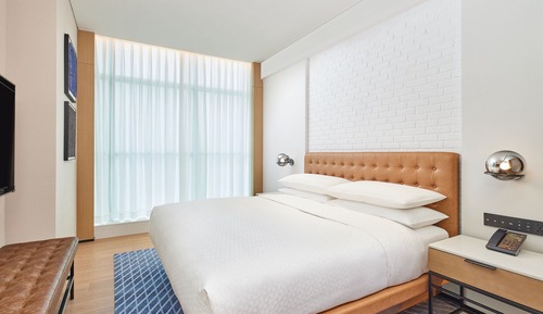 Suite Premier, 1 habitación, vistas a la ciudad